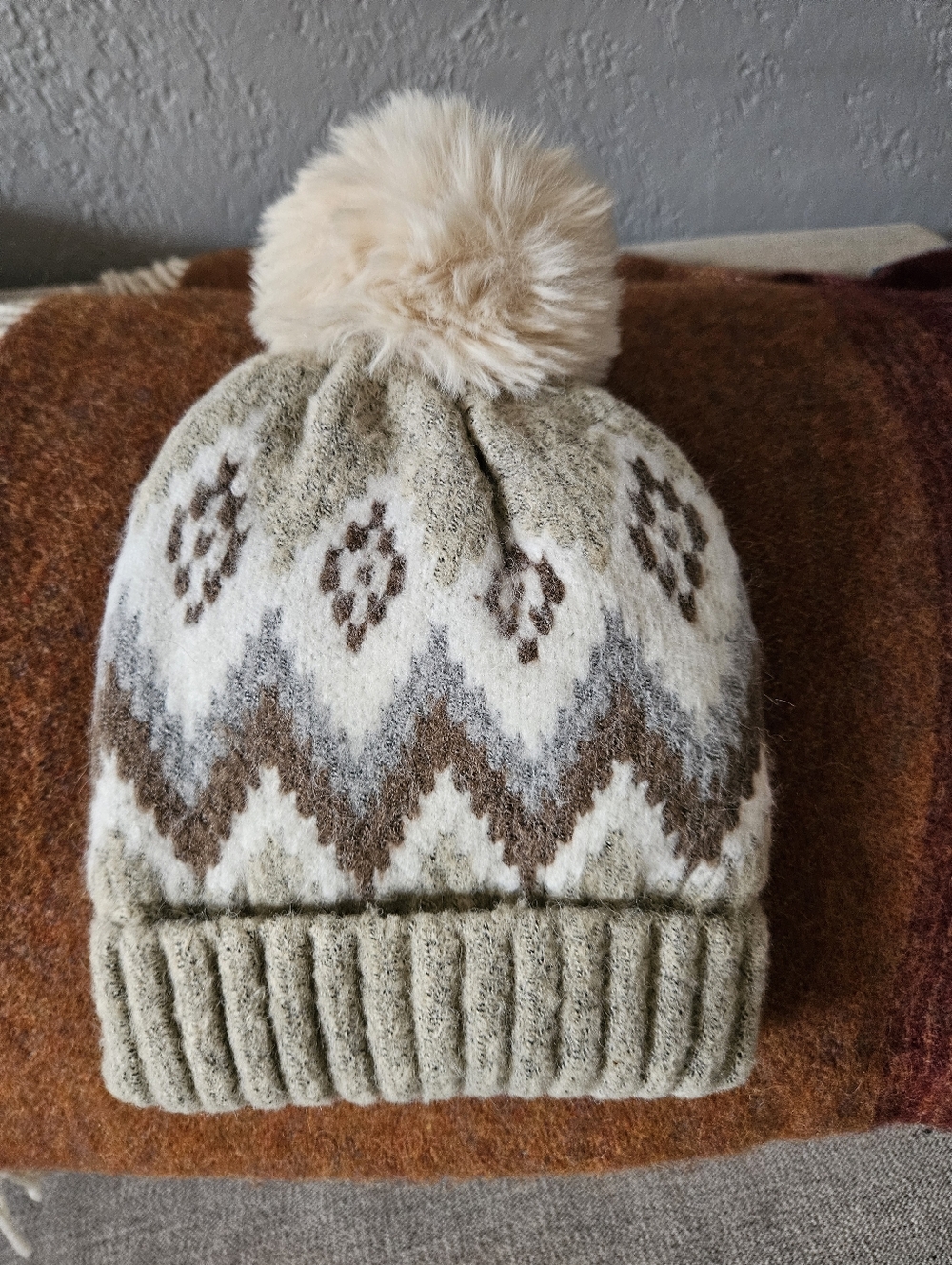 Hat Attack Beanie